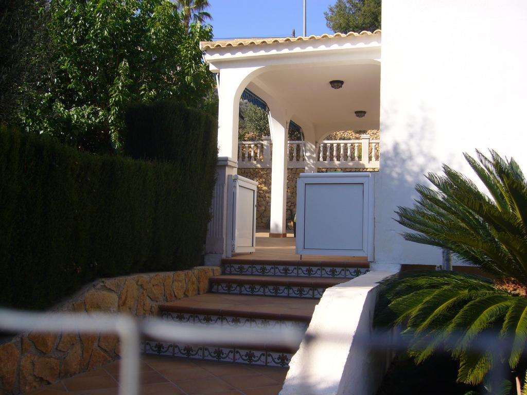 Casa Alice La Nucía Exterior foto