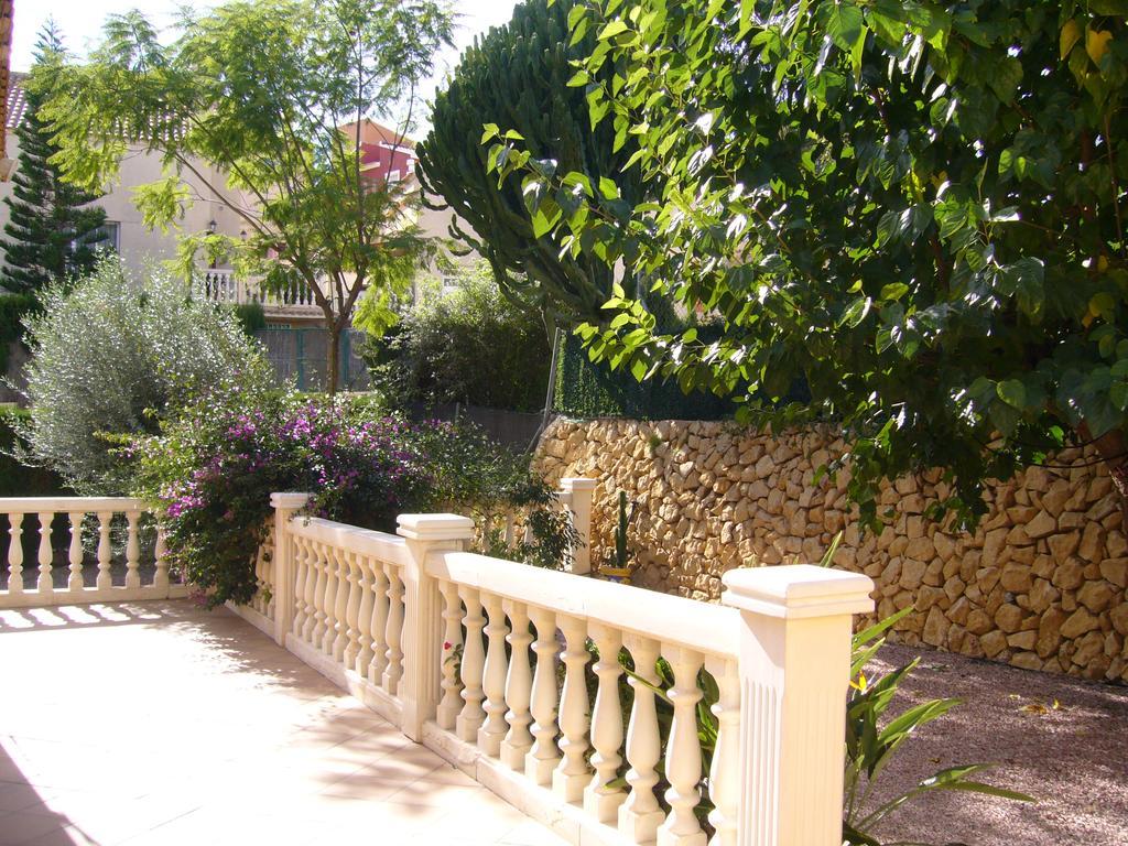 Casa Alice La Nucía Exterior foto