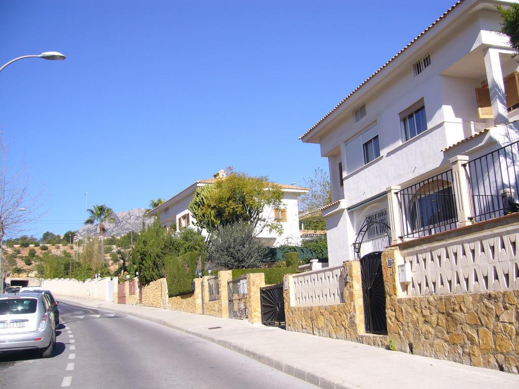 Casa Alice La Nucía Exterior foto