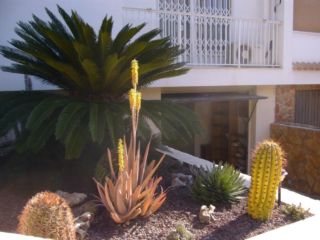 Casa Alice La Nucía Exterior foto